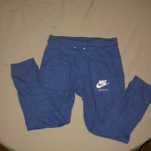 Nike joggers